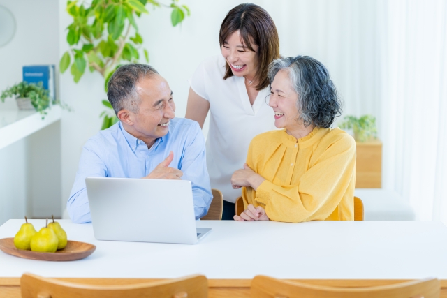 60歳からのマネープラン基礎講座（老後資金・終活・相続）