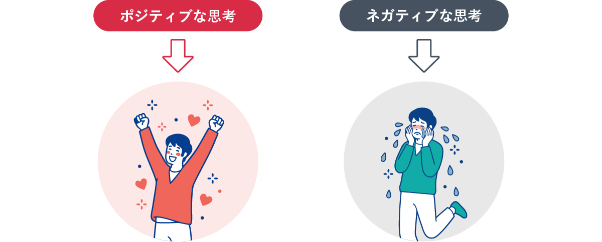 引き寄せの法則のイメージ画像