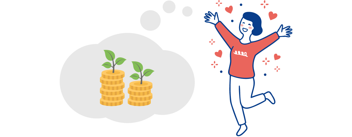 引き寄せの法則のイメージ画像